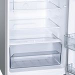 Refrigeradora-Oster-No-Frost-198-Litros-7-Pies-Cubicos-Silver-2-Puertas-Luz-Led-Manija-Externa-Bandejas-De-Vidrio-Templado-9-70207