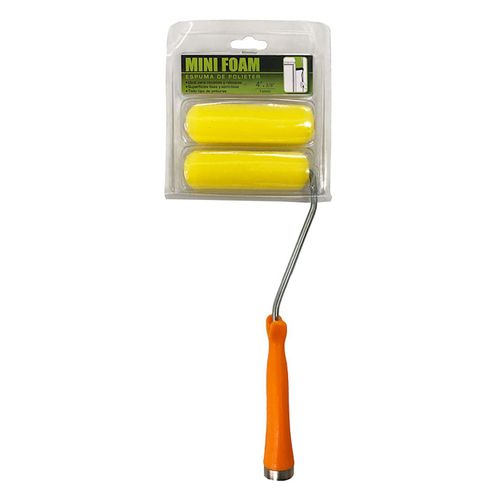 Set Mini Espuma Handyman 3 Piezas  -  4pulg