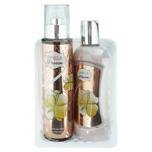 2 Pack Fragancia H5 Elements Mist Lotion -500ml
