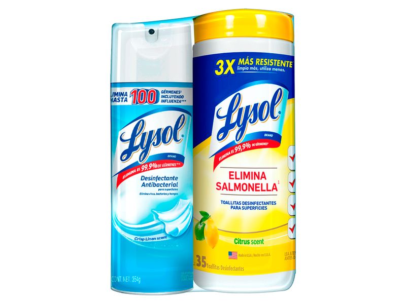 Desinfectante-Lysol-Aerosol-Crisp-Linen-354g-Lysol-Toallitas-Citrus-35-unidades-1-69901