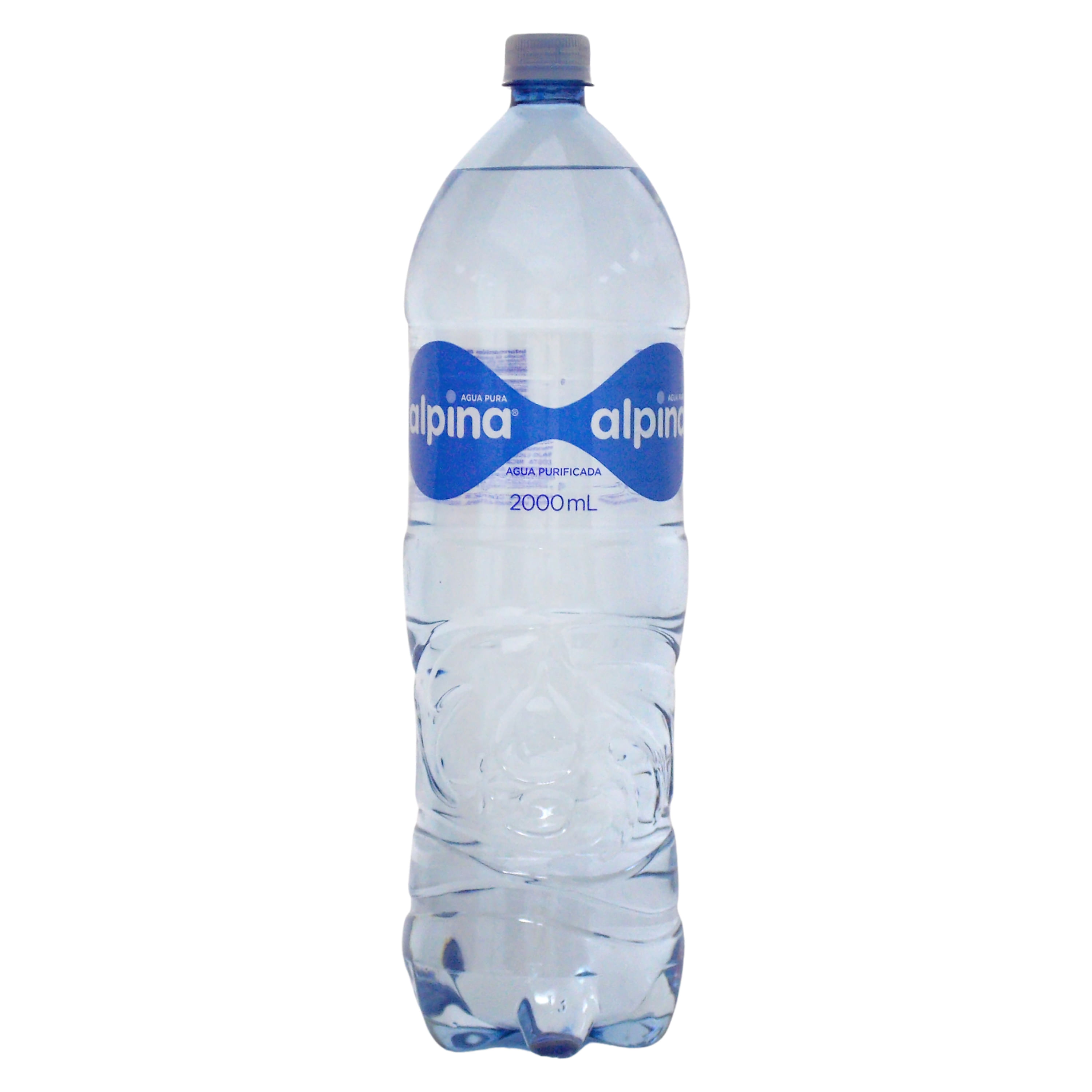 Comprar Agua alpina, purificada -2L