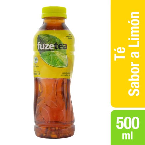 Bebida FUZETEA Té Limón -500ml