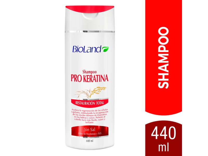 Shampoo-Bioland-Pro-Keratina-440ml-1-31462