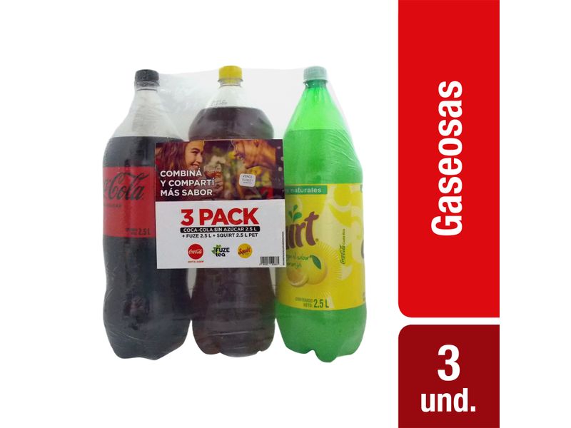3-Pack-Refresco-Carbonatado-Coca-Cola-Fuze-Tea-Squirt-2500ml-1-31567