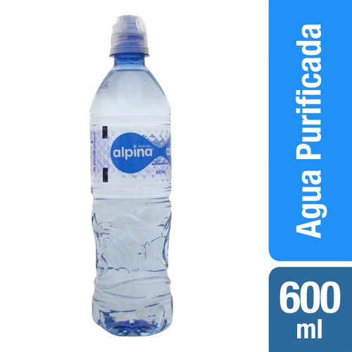 Agua Alpina -600ml