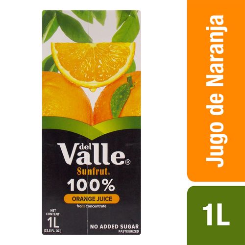 Jugo Sunfrut naranja -1000 ml