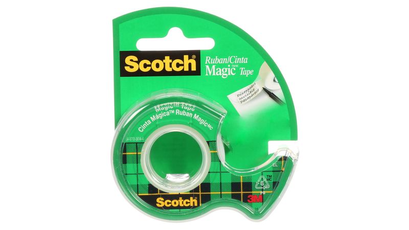 El método de limpieza de sensor más barato del mercado: Cinta Scotch Magic