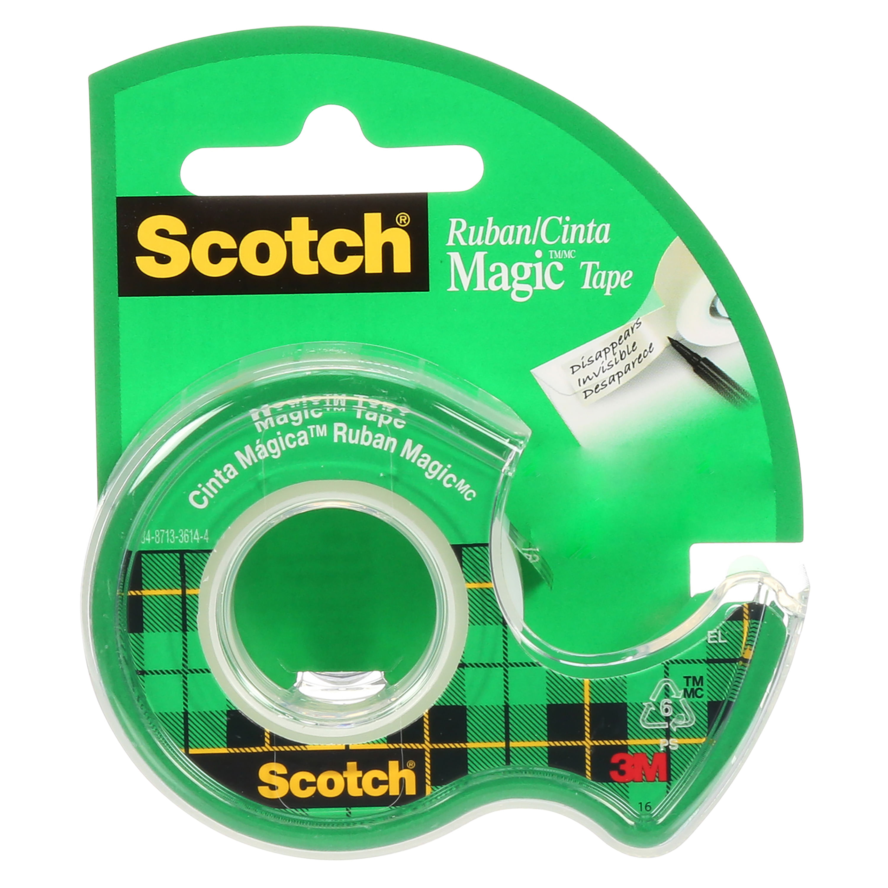 Dispensador de cinta Scotch