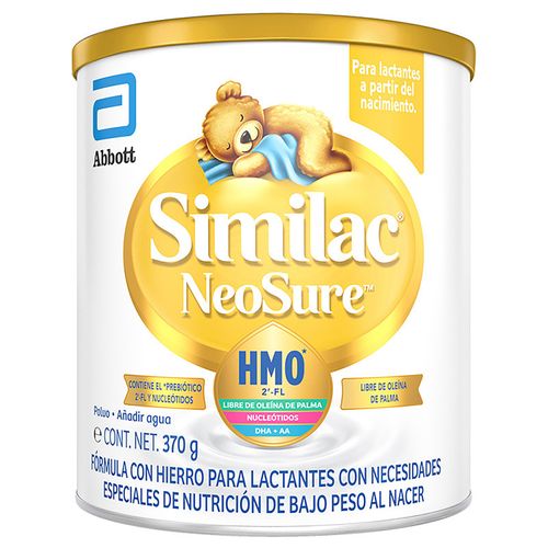 Fórmula Infanti Similac Neo P Prem 375 Gr