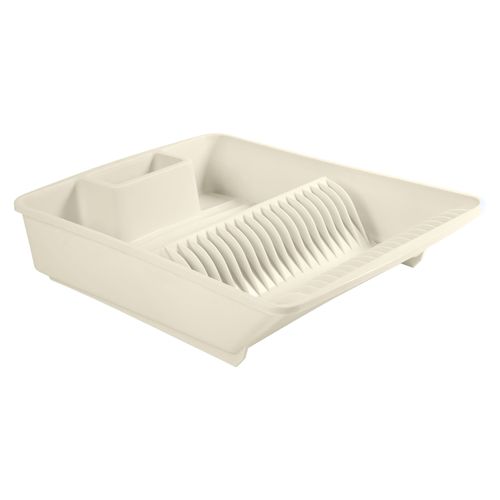 Escurridor De Platos Guateplast - Marfil Tr. 0