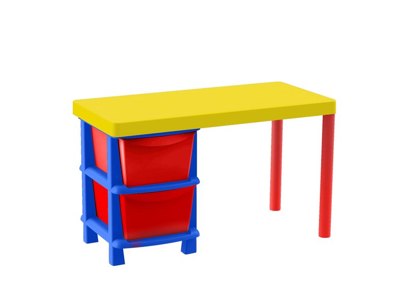 Escritorio-Escolar-2-Gav-Amarillo-Premium-0-1-55669