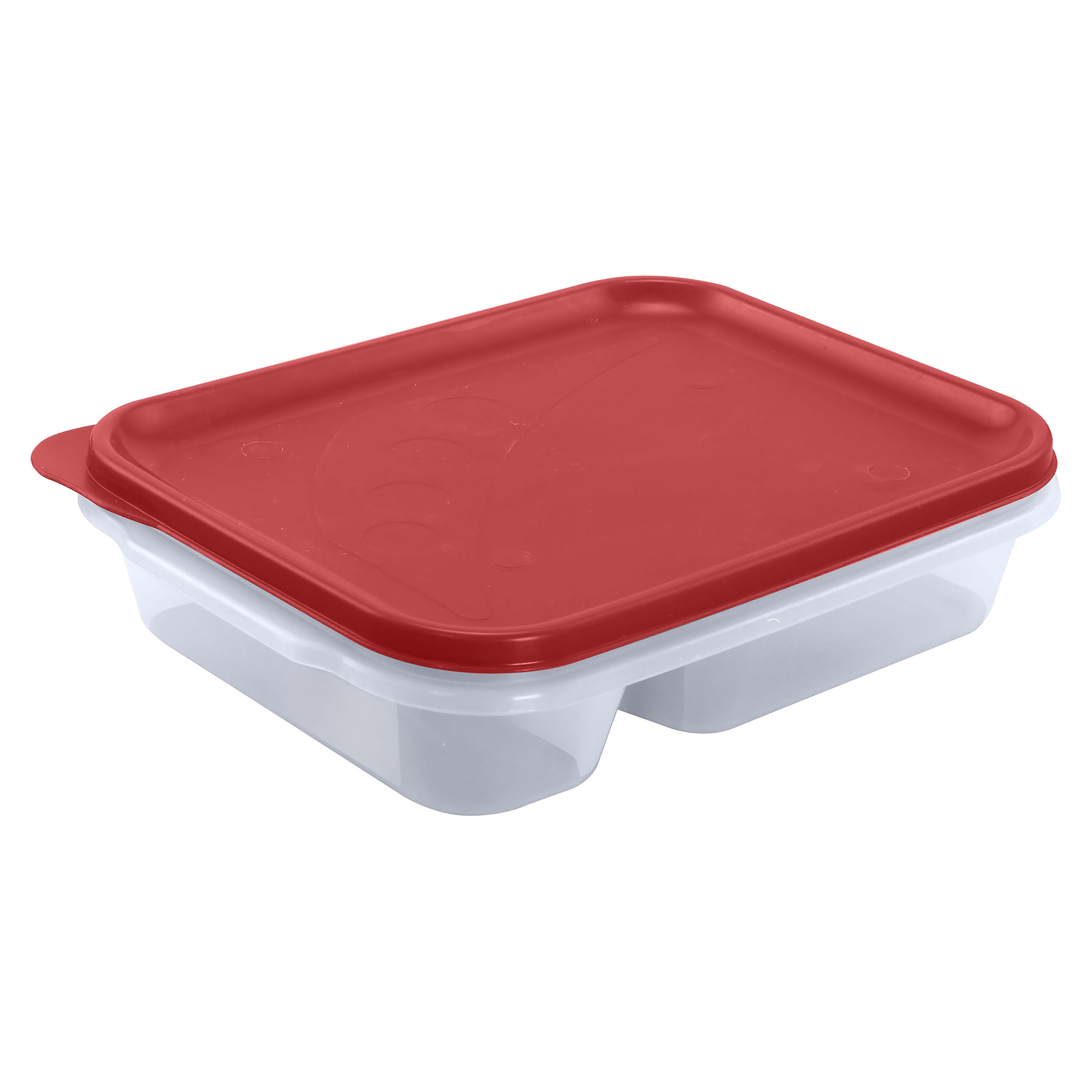 Tazon-Guateplast-Rectangular-con-Division-3-Tz-710-Ml-color-Rojo-unidad-1-38359