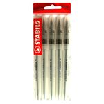 Boligrafo-Stabilo-Liner-Negro-Oferta-6-x-5-6-unidades-1-43153