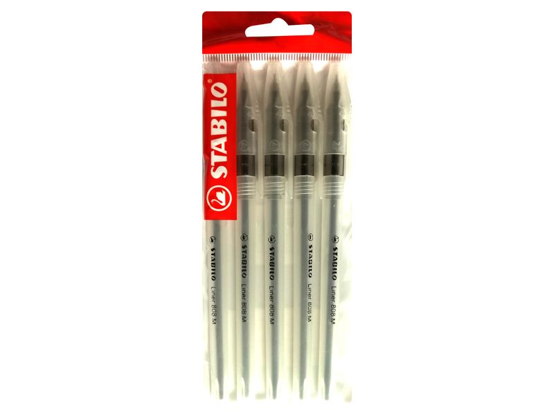 Boligrafo-Stabilo-Liner-Negro-Oferta-6-x-5-6-unidades-1-43153