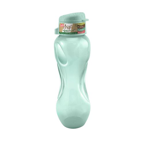 Refresquero Guateplast de Plastico Bio Basado en Fibra Trigo (32 Oz) color Menta - unidad