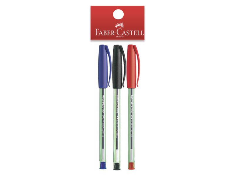 Boligrafo-Faber-Castell-035-Azul-Negro-Rojo-Blister-3-Unidades-1-42536