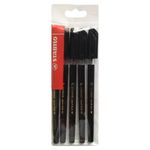 Boligrafo-Stabilo-Excel-Negro-5-Y-1-1-43155