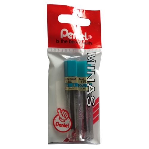 Minas Pentel Hb 07Mm