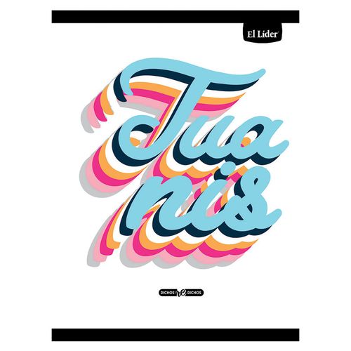 Cuaderno Cos Gde 100H Dichos