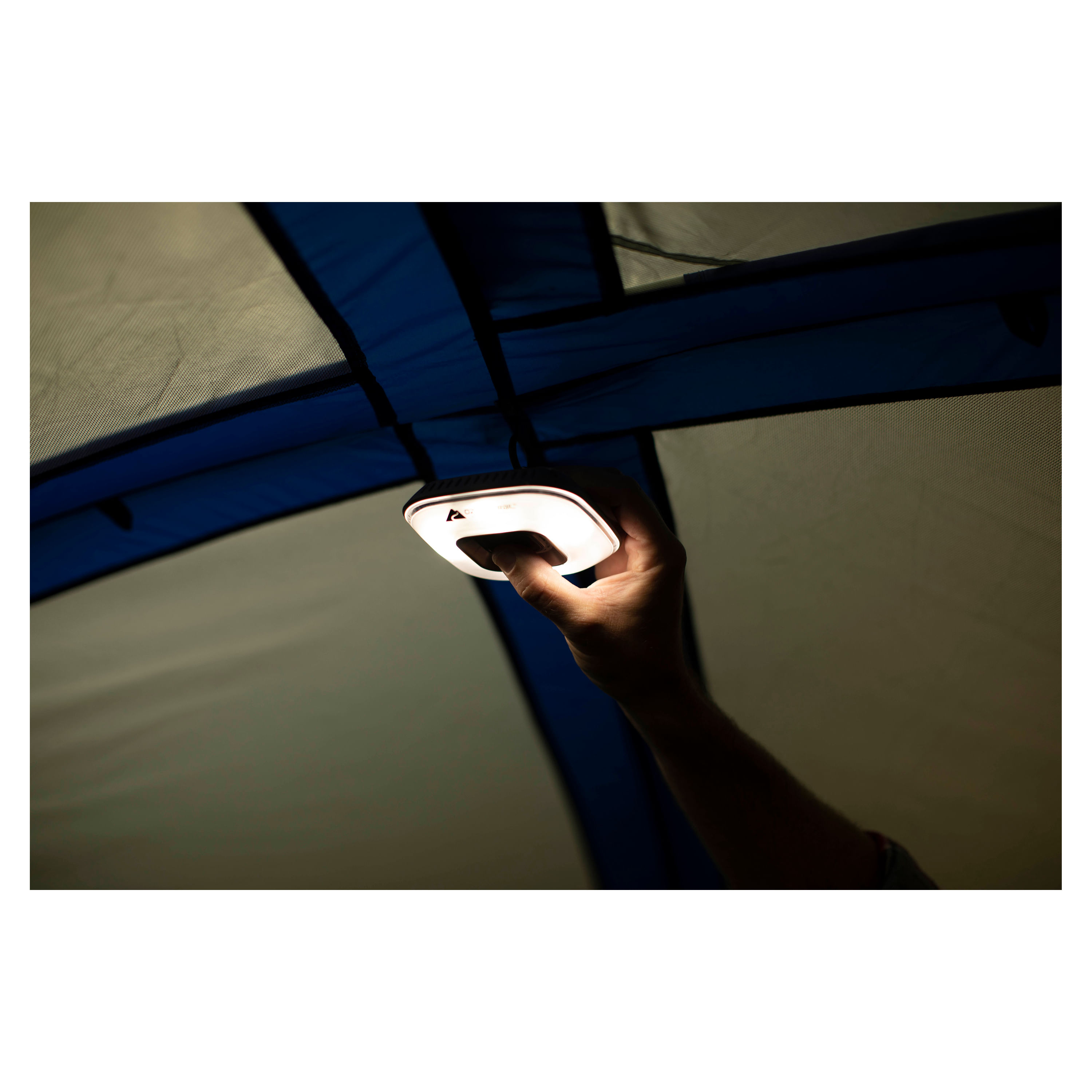 Comprar Lampara Led Camping Ozark Tr 400 Lumenes