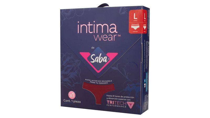 Intima wear saba precio walmart new arrivals