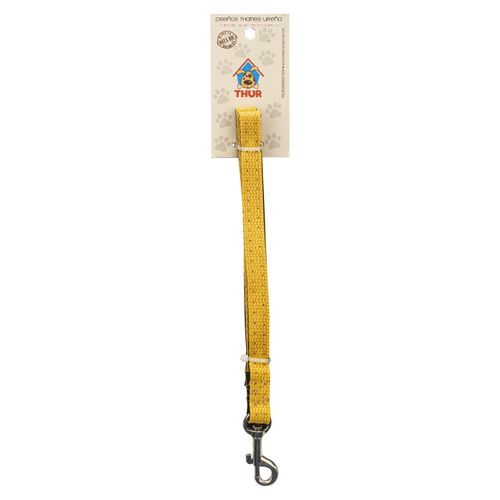 Correa Thur Mascota Nylon Bic 2 120Cm