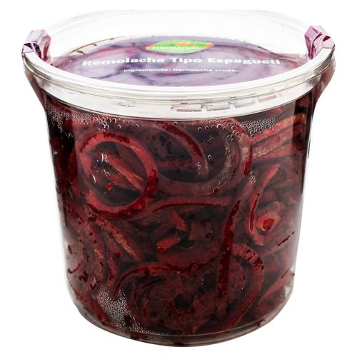 Remolacha Tipo Espaguetti 250 Grs
