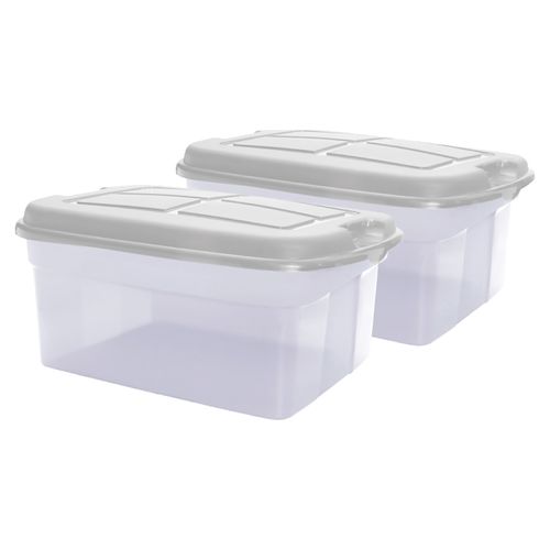 Caja Jumbo Opaca 56L Surtido