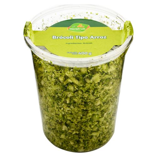 Brocoli Tipo Arroz 400 Grs