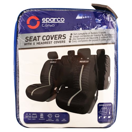 Sparco Forros De Asiento