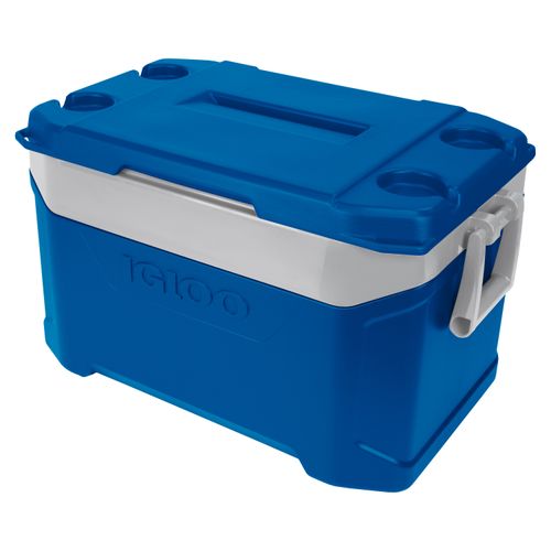 Hielera Igloo Latitude 50 Qt Multicolor