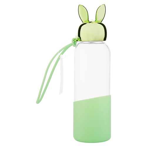Botella My Shop Base Silicon Bunny