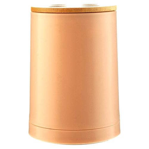 Porta Cepillo Mainstays Bamboo