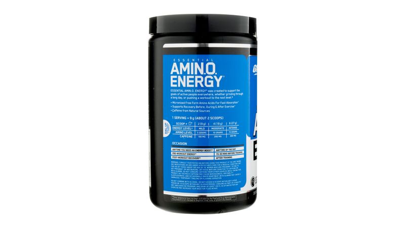 Comprar Suplemento GNC On Amino Energy Raspberry -270gr | Walmart