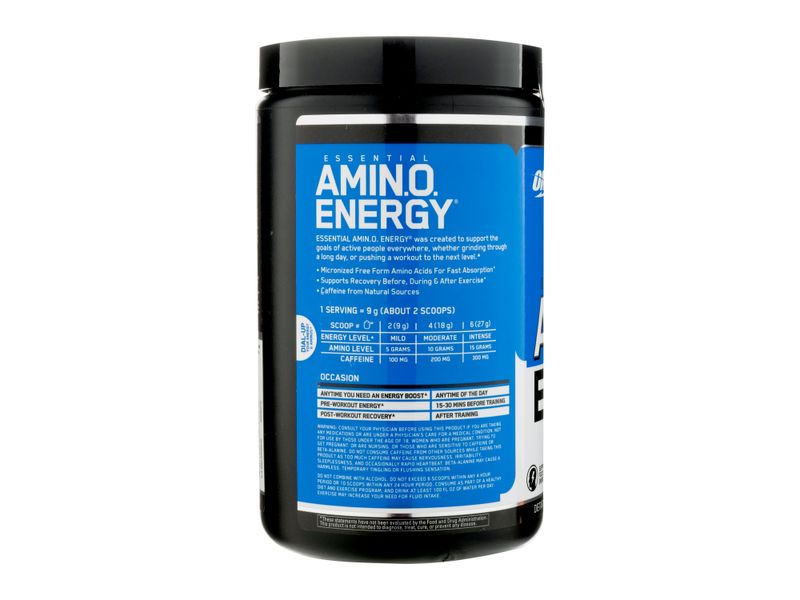 Suplemento-GNC-On-Amino-Energy-Raspberry-270gr-2-70305