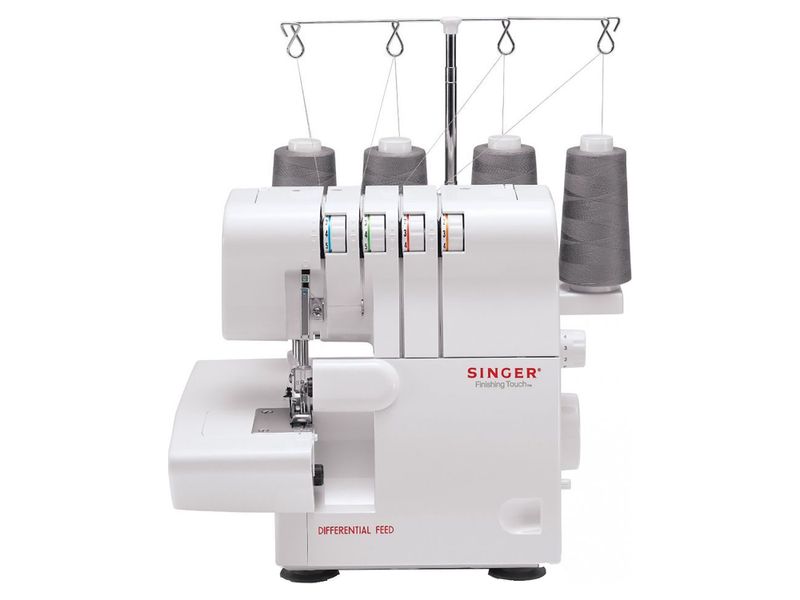 Máquina Singer De Coser Overlock