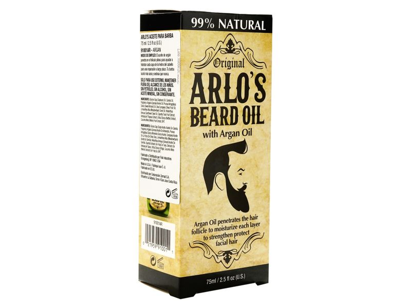 Oil-Arlos-Beard-Argan-75-Ml-2-51537