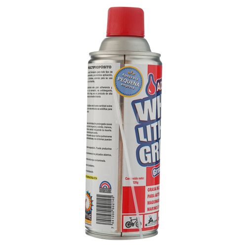 Grasa de litio Adarga multipropósito blanca - 320 g