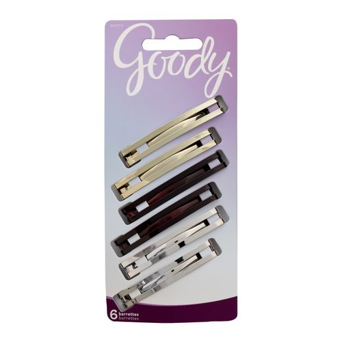 Prensa Goody Cabello Metalica Ng46023
