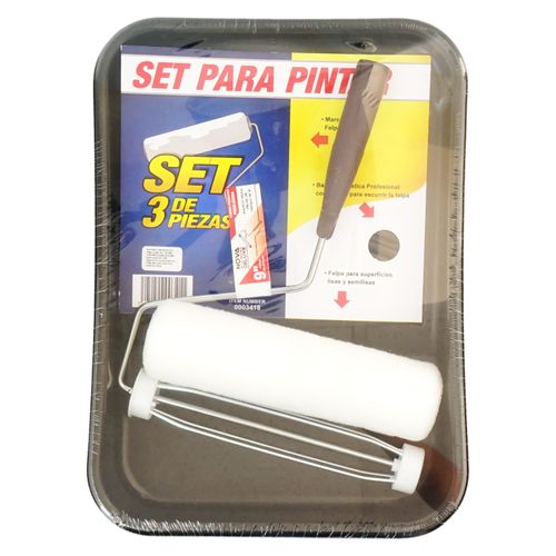 Kit Para Pintar Semiprofes