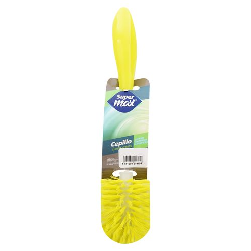 Cepillo Supermax para sanitarios - 1 ud