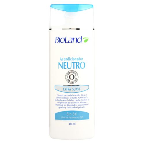 Acondic Bioland Neutro 440Ml
