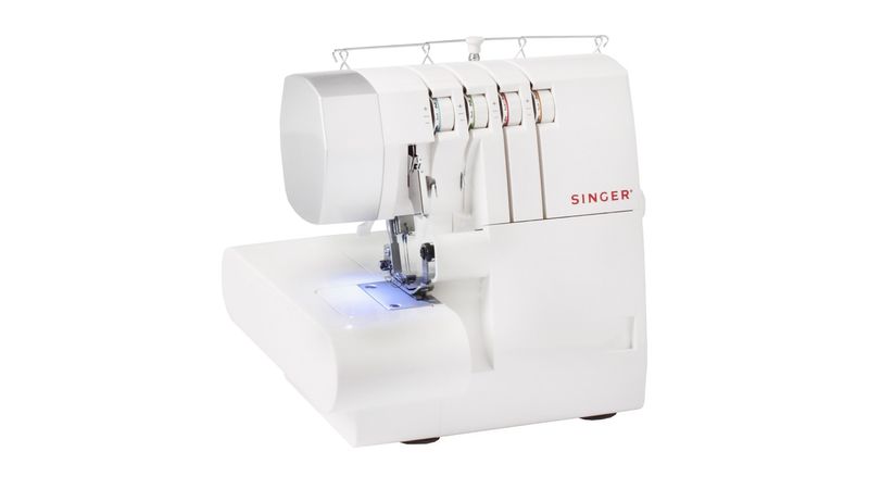 Máquina de coser Overlock Singer