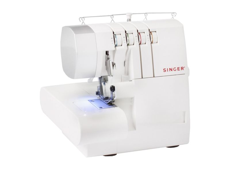 Máquina Singer De Coser Overlock