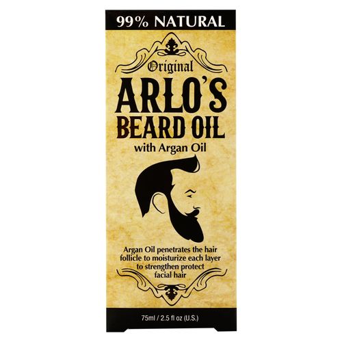 Oil Arlos Beard Argan 75 Ml