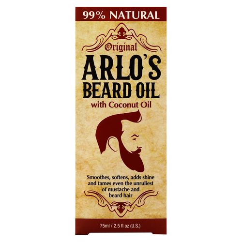 Oil Arlos Beard Coconut 75 Ml