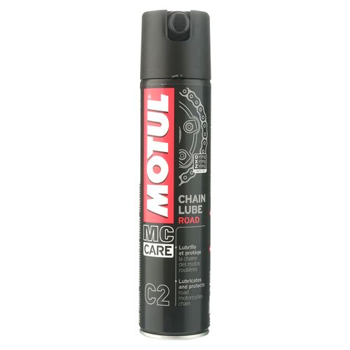 Lubricante Motul de cadena - 400 ml