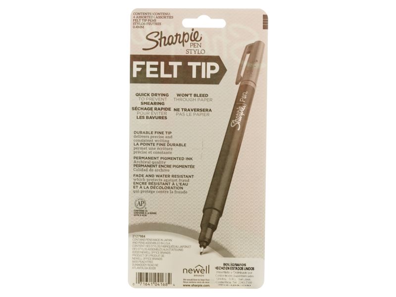 Bol-grafo-Sharpie-Pen-4-Colores-2-72215