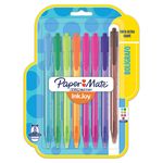Bol-grafo-Paper-Mate-Ij-100Rt-8-Colores-1-72220