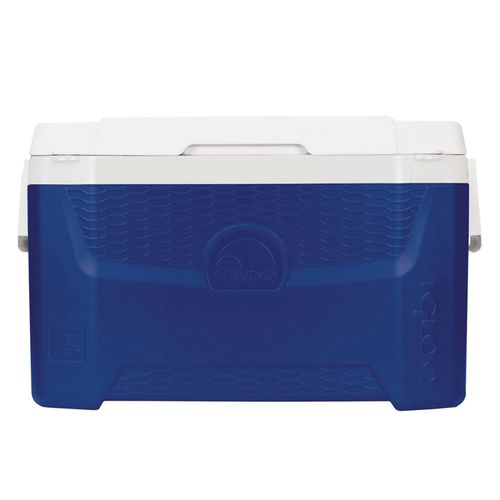 Hielera Igloo Quantum 55 Qt Azul Blanco